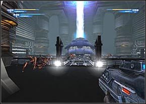 6 - Desolation | Hell | Unreal II The Awakening - Unreal II: The Awakening - poradnik do gry