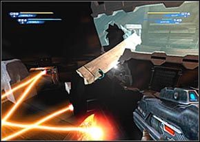 2 - Disclosure - część 1 | Hell | Unreal II The Awakening - Unreal II: The Awakening - poradnik do gry