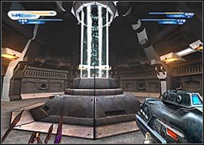 1 - Disclosure - część 2 | Hell | Unreal II The Awakening - Unreal II: The Awakening - poradnik do gry