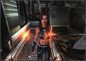 1 - Atlantis - Problemy dowództwa | Hell | Unreal II The Awakening - Unreal II: The Awakening - poradnik do gry