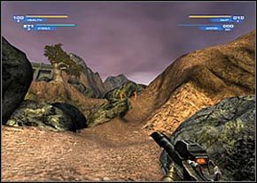 2 - Waterfront - część 1 | Severnaya, Kalydon | Unreal II The Awakening - Unreal II: The Awakening - poradnik do gry