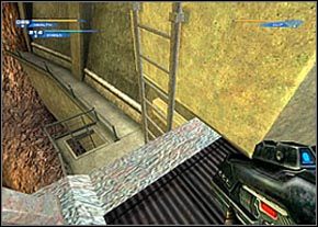 3 - Waterfront - część 1 | Severnaya, Kalydon | Unreal II The Awakening - Unreal II: The Awakening - poradnik do gry