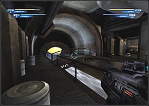 4 - Waterfront - część 1 | Severnaya, Kalydon | Unreal II The Awakening - Unreal II: The Awakening - poradnik do gry