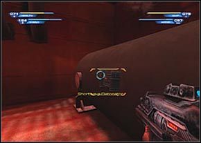 Ruszaj drabinami na samą górę - Waterfront - część 1 | Severnaya, Kalydon | Unreal II The Awakening - Unreal II: The Awakening - poradnik do gry