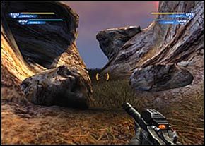 1 - Kalydon - Oboius Repair Facility | Severnaya, Kalydon | Unreal II The Awakening - Unreal II: The Awakening - poradnik do gry