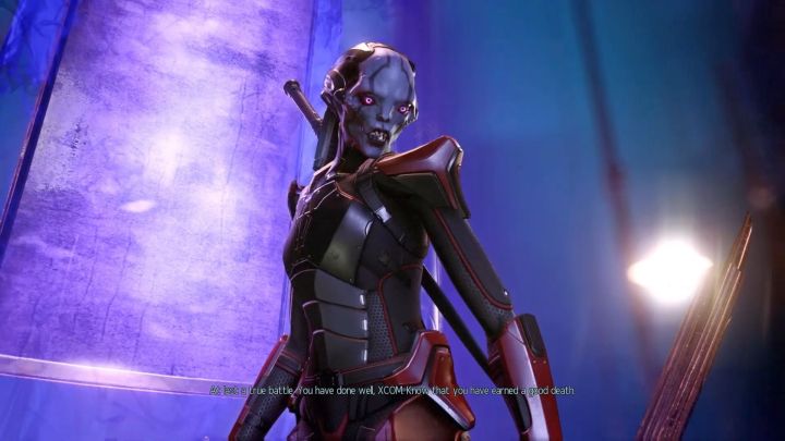 Zabójczyni (Chosen Assassin). - Chosen Assassin | Przeciwnicy | XCOM 2 - XCOM 2 - poradnik do gry