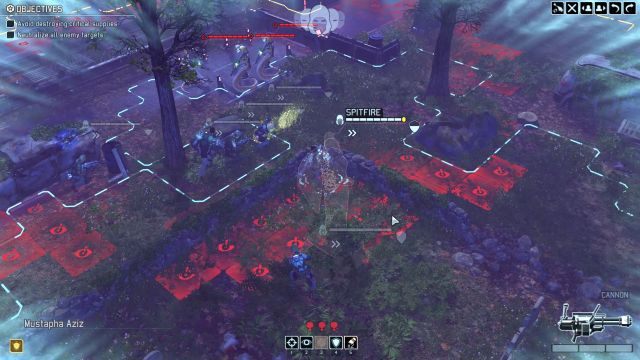 Faza ukrycia pozwala na przygotowanie morderczo skutecznej zasadzki. - Faza ukrycia (Concealment) | Walka | XCOM 2 - XCOM 2 - poradnik do gry