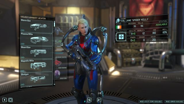 Broń podstawowa to jedna z najważniejszych rzeczy, o której rozwój musisz dbać podczas rozgrywki. - Broń podstawowa | Wyposażenie żołnierzy | XCOM 2 - XCOM 2 - poradnik do gry