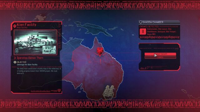 Atak na wrogą placówkę to jeden z kilku sposobów zmniejszania postępu Projektu AVATAR. - Projekt AVATAR | Kluczowe mechanizmy rozgrywki | XCOM 2 - XCOM 2 - poradnik do gry