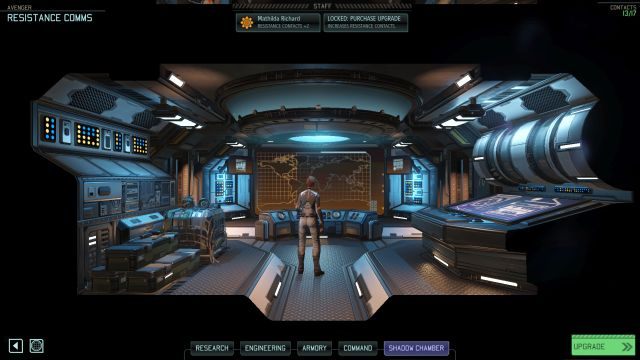 Najważniejsza placówka w grze - Resistance Comms. - Resistance Comms | Dostępne placówki (Facilities) | XCOM 2 - XCOM 2 - poradnik do gry