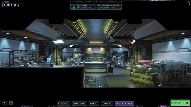Placówka Laboratory. - Laboratory | Dostępne placówki (Facilities) | XCOM 2 - XCOM 2 - poradnik do gry