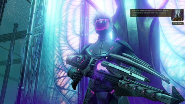 Najgroźniejszy wróg w grze - Avatar. - Avatar | Przeciwnicy | XCOM 2 - XCOM 2 - poradnik do gry