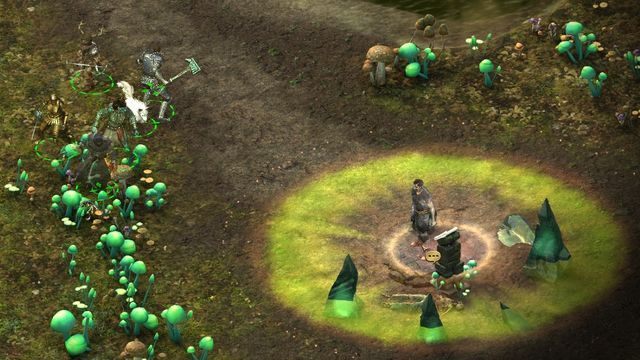 Znajdziesz go w Rytualnym Okręgu (Ritual Circle) (M12,2), nieco na południe od wozu, jednak będzie on uwięziony wewnątrz jakiejś magicznej bariery - Przerwa w podróży (Bogged Down) - zadanie poboczne - Mowrghek Ien M12 - Pillars of Eternity: The White March Part II - poradnik do gry