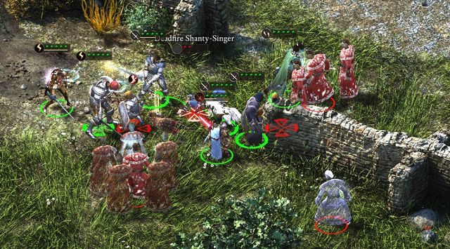 Aby ich odszukać opuść Białą Marchię i wróć do Jelenioborza - Pozostałe zadania poboczne w Krzepie - Krzepa (Stalwart Village) M1 - Pillars of Eternity: The White March Part II - poradnik do gry