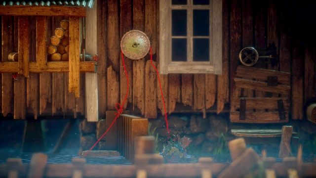 Inaczej niż zwykle, by zdobyć to osiągnięcie musisz zrezygnować z drewnianej łódeczki - Osiągnięcia / Trofea w Unravel - Unravel - poradnik do gry