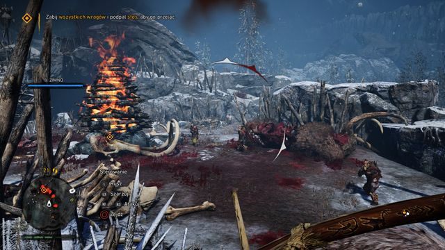 Mamut to prehistoryczny odpowiednik czołgu. - Przejmowanie placówek (strażnic) | Podstawy | Far Cry Primal - Far Cry Primal - poradnik do gry