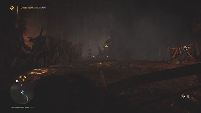 Ostatniej drogi do Ulla pilnuje sporo przeciwników, pozostań w ukryciu i eliminuj ich niezauważenie jak najdłużej. - Ziemia Udam | Opis przejścia | Far Cry Primal - Far Cry Primal - poradnik do gry