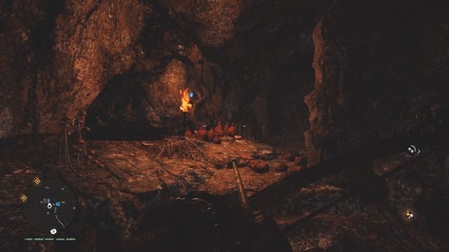 Znajdziesz go w górnej części jaskini - Rysunki naskalne | Północne Oros | Far Cry Primal - Far Cry Primal - poradnik do gry