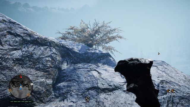 Na skałach, pod krzakiem - Ręce Daiszy 11-20 | Północne Oros | Far Cry Primal - Far Cry Primal - poradnik do gry