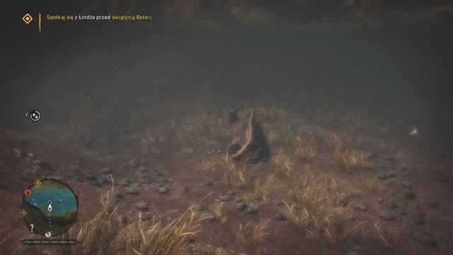 Na środku rzeki, przy zatopionej łódce - Ręce Daiszy 11-20 | Centralne Oros | Far Cry Primal - Far Cry Primal - poradnik do gry