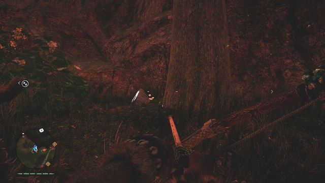 Pod drzewem - Ręce Daiszy | Południowe Oros | Far Cry Primal - Far Cry Primal - poradnik do gry