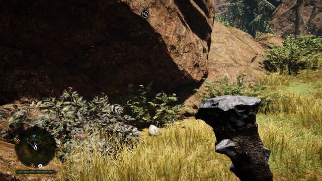 Pod masywem skalnym - Ręce Daiszy | Południowe Oros | Far Cry Primal - Far Cry Primal - poradnik do gry