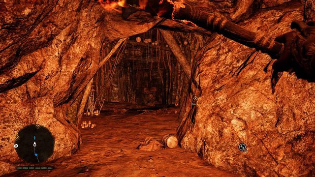 Wewnątrz groty - Totemy Ducha | Południowe Oros | Far Cry Primal - Far Cry Primal - poradnik do gry