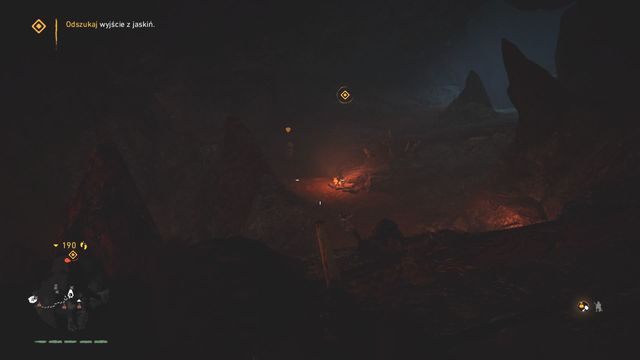 Omiń ciężkozbrojnego lub wykonaj eliminację. Rzut kamieniem odwróci jego uwagę. - Na ziemie Udam (Zbieraczka Saila) | Opis przejścia | Far Cry Primal - Far Cry Primal - poradnik do gry