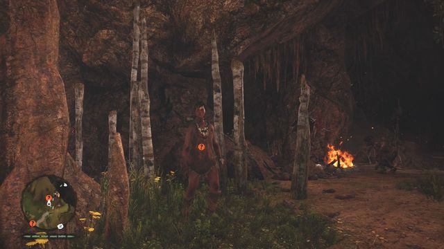 Zleceniodawców znajdziesz na terenie wioski. - Aktywności | Podstawy | Far Cry Primal - Far Cry Primal - poradnik do gry