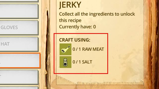 1 - Jak wytwarzać pożywienie? | Crafting | The Flame in the Flood - The Flame in the Flood - poradnik do gry