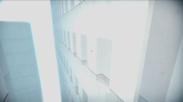 Skocz w budynek, który autentycznie tam nie istnieje... - Terminale komuputerowe | Sekrety SUPERHOT - SUPERHOT - poradnik do gry