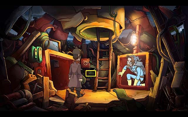 3 - Magazyny | Bonusy Deponia Doomsday - Deponia Doomsday - poradnik do gry