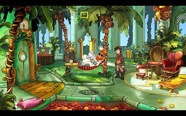 6 - Magazyny | Bonusy Deponia Doomsday - Deponia Doomsday - poradnik do gry