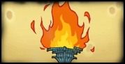 Burn, Elysium, Burn - Osiągnięcia | Bonusy Deponia Doomsday - Deponia Doomsday - poradnik do gry