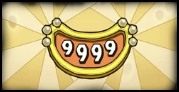 FunScore - za zdobycie 9999 punktów w strefie rozrywki w Elizjum (rozdział trzeci) - Osiągnięcia | Bonusy Deponia Doomsday - Deponia Doomsday - poradnik do gry