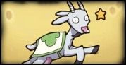 Goat Team - za dziesięciokrotne przesunięcie przełącznika odpowiadającego za wysuwanie i obniżanie flag na dachach w kampusie i zmuszenie biednej kozy do skakania pomiędzy nimi (rozdział piąty) - Osiągnięcia | Bonusy Deponia Doomsday - Deponia Doomsday - poradnik do gry