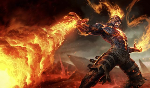 Podstawowe informacje - Opis bohatera | Brand | League of Legends - League of Legends - poradnik do gry