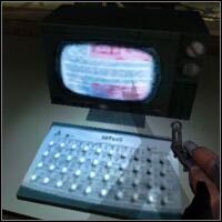 Będąc już w środku podejdź do komputera i spróbuj się do niego włamać - Deep in the Mines - część 2 | Misja 2 w IGI 2 Covert Strike - IGI 2: Covert Strike - poradnik do gry