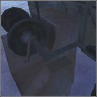 Nie pozostaje Ci już nic innego jak tylko skierować się do wyciągarki, do której przymocowany jest balon meteorologiczny i sprawić, aby podleciał trochę do góry - The Weather Station - część 3 | Misja 3 w IGI 2 Covert Strike - IGI 2: Covert Strike - poradnik do gry