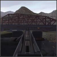 Podbiegnij do stanowiska działa maszynowego i oczyść sobie przedpole - Bridge Across the Dnestr - część 2 | Misja 4 w IGI 2 Covert Strike - IGI 2: Covert Strike - poradnik do gry