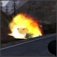 Najlepiej jest zgrać sobie teraz stan gry - Ambush - część 1 | Misja 5 w IGI 2 Covert Strike - IGI 2: Covert Strike - poradnik do gry