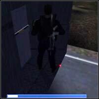 Idź do pierwszej ciężarówki (tej najbliżej mostu) i spróbuj włamać się do środka - Ambush - część 2 | Misja 5 w IGI 2 Covert Strike - IGI 2: Covert Strike - poradnik do gry