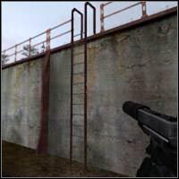 Pamiętaj również o tym, aby po zabiciu kilku wrogów zgrać sobie stan gry - Production Facility - część 3 | Misja 6 w IGI 2 Covert Strike - IGI 2: Covert Strike - poradnik do gry