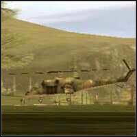 Miej natomiast na uwadze wrogiego Hinda - Border Crossing - część 2 | Misja 7 w IGI 2 Covert Strike - IGI 2: Covert Strike - poradnik do gry