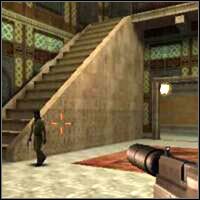 Teraz wejdź do wschodniego budynku - Libyan Rendezvous - część 3 | Misja 8 w IGI 2 Covert Strike - IGI 2: Covert Strike - poradnik do gry