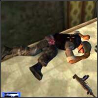 Kieruj się do miejsca oznaczonego cyfrą 5 - Libyan Rendezvous - część 3 | Misja 8 w IGI 2 Covert Strike - IGI 2: Covert Strike - poradnik do gry