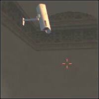 Będąc nadal na piętrze zacznij posuwać się na północ - Libyan Rendezvous - część 3 | Misja 8 w IGI 2 Covert Strike - IGI 2: Covert Strike - poradnik do gry