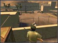 Początkowe cele - Prison Escape - część 1 | Misja 9 w IGI 2 Covert Strike - IGI 2: Covert Strike - poradnik do gry