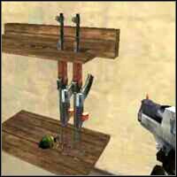 Ostrożnie wyjdź po schodach na górę - Prison Escape - część 2 | Misja 9 w IGI 2 Covert Strike - IGI 2: Covert Strike - poradnik do gry