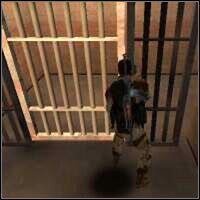 Wróć się do rozwidlenia i wybierz lewy korytarz - Prison Escape - część 2 | Misja 9 w IGI 2 Covert Strike - IGI 2: Covert Strike - poradnik do gry